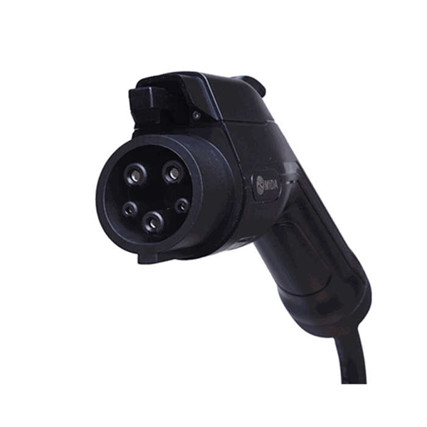 Sae J1772 Evse Connector 32a Type Ev Charging Plug For Electric Car Buy