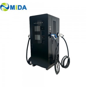 180KW 300KW DC Fast EV Charging Station suited for highway and EV fleet operation