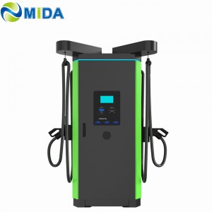 DC Fast Ev Charger Station Electric Vehicle Charging Station Dc Charger Ev Charging Station 60kw 120kw 150kw 44kw 240kw