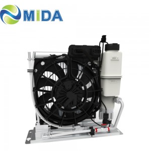 2.4KW Liquid Cooling System HPC Cold Source System for High power DC Fast charger