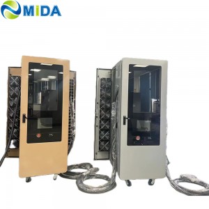 Advertising Screen 60kw/90kw/120kw Dc Fast Charger Pile Electric Vehicles Floor-Mounted Charging Station