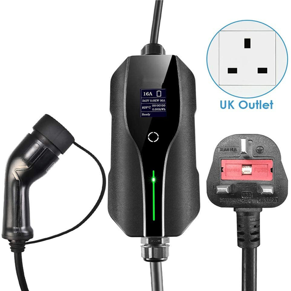 EV Charging Cable Type 2 To Type 2 Electric Car Plug Charger 3