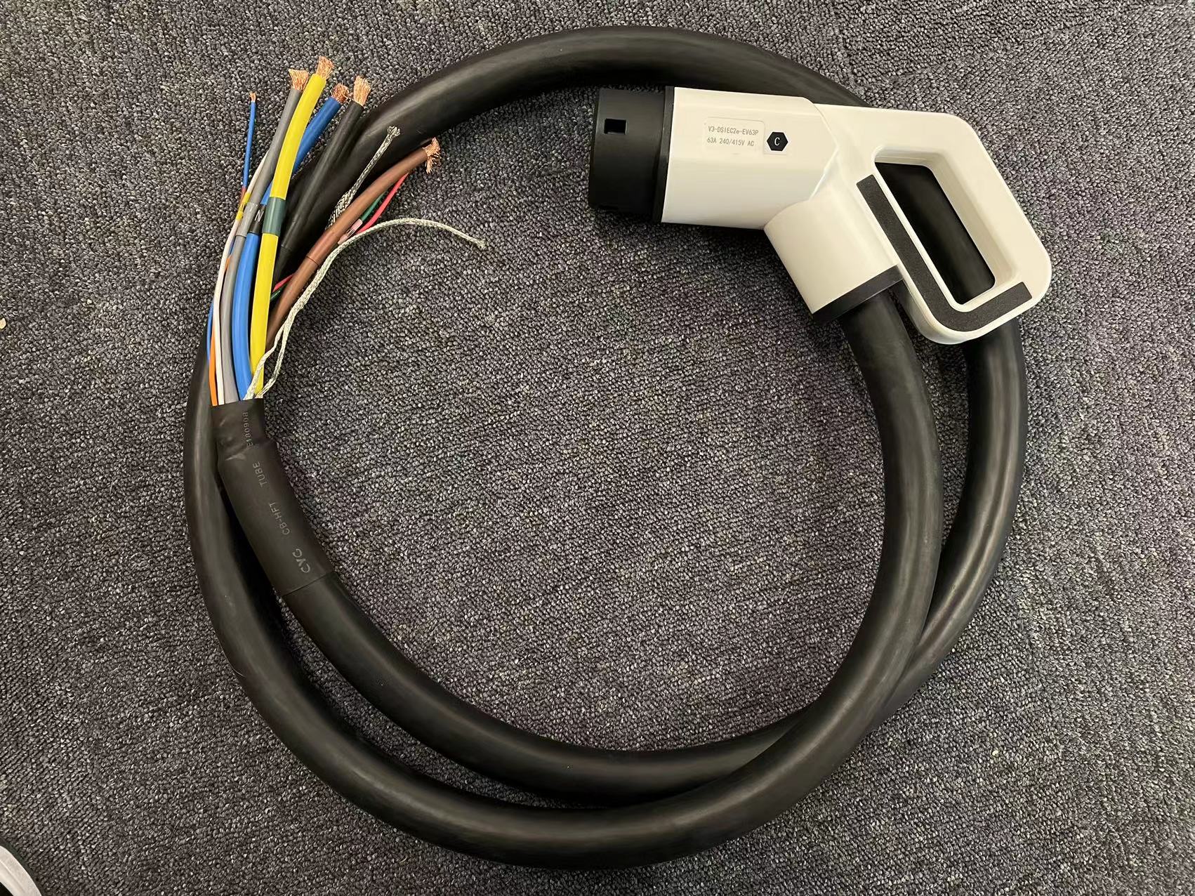  INTCHE Type 2 to Type 2 EV Charging Cable Type2 Female