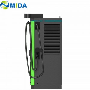 DC Fast Ev Charger Station Electric Vehicle Charging Station Dc Charger Ev Charging Station 60kw 120kw 150kw 44kw 240kw