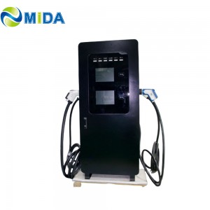 180KW 300KW DC Fast EV Charging Station suited for highway and EV fleet operation