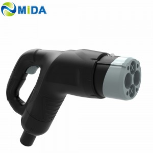 250A 1000V CHAdeMo DC Charging connector CHAdeMo EV Charging plug