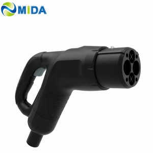 MIDA CHAdeMO EV Charging Plug 200A 250A for DC Fast Charging Station