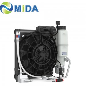 2.4KW Liquid Cooling System HPC Cold Source System for High power DC Fast charger