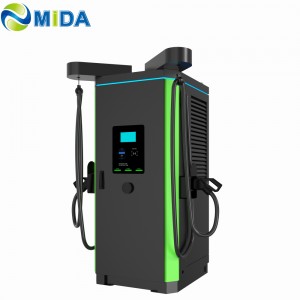 DC Fast Ev Charger Station Electric Vehicle Charging Station Dc Charger Ev Charging Station 60kw 120kw 150kw 44kw 240kw